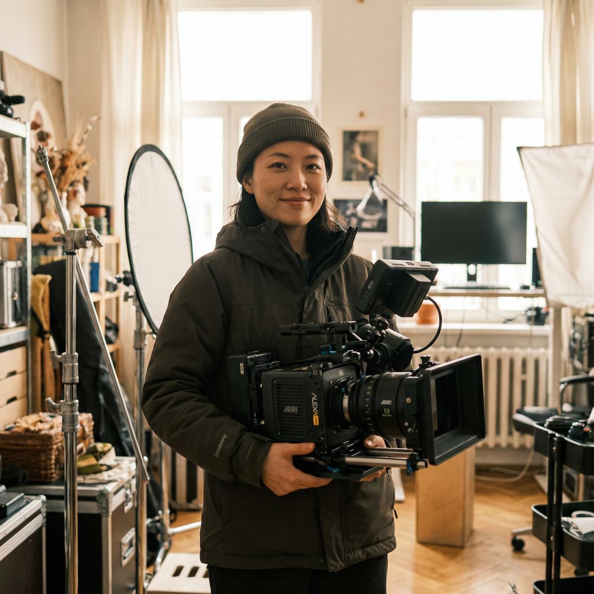 麻豆传媒摄影师