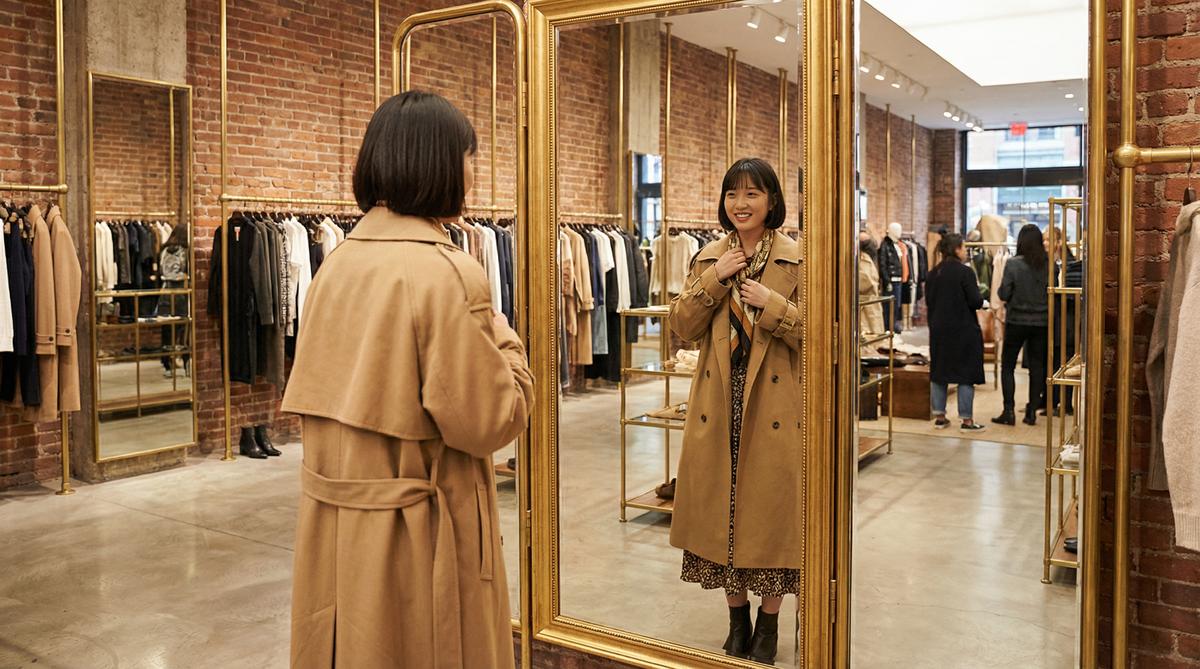 麻豆传媒时尚穿搭视频